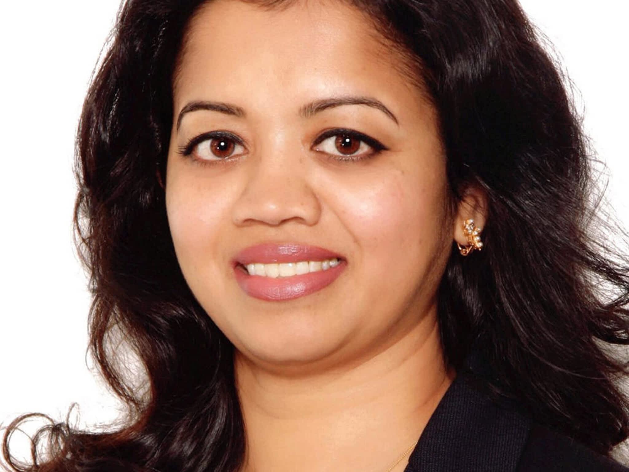 photo Usha Masilamany - TD Mobile Mortgage Specialist