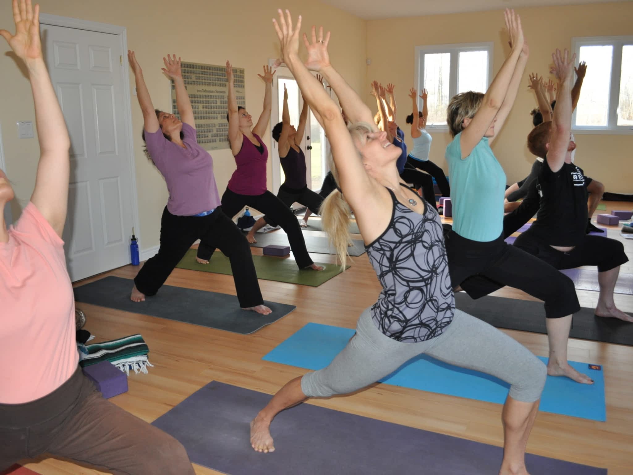 photo Heaven on Earth & Integrated Health - Osteopathy Yoga Wellness