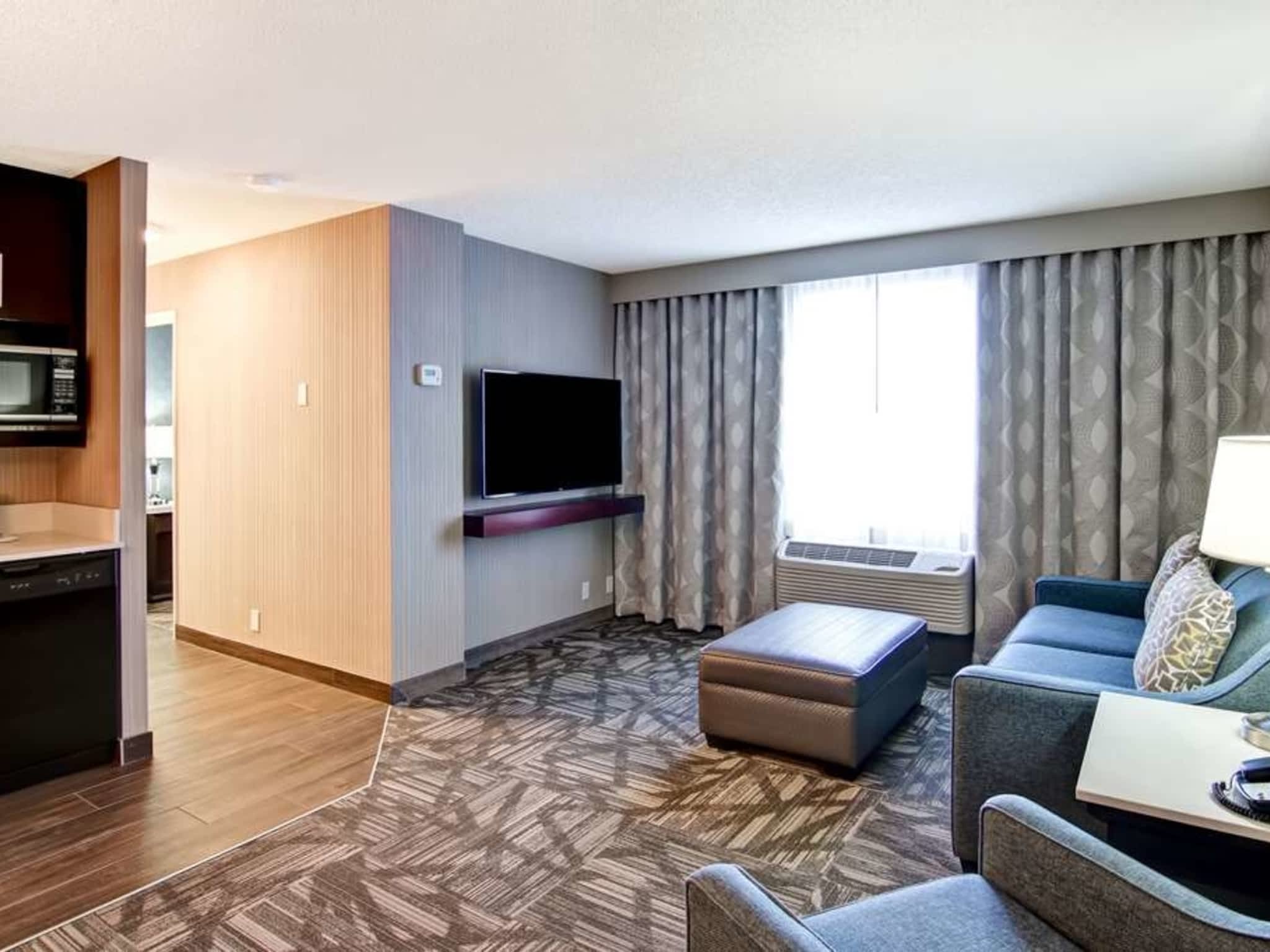 photo Hampton Inn & Suites by Hilton Calgary-Airport