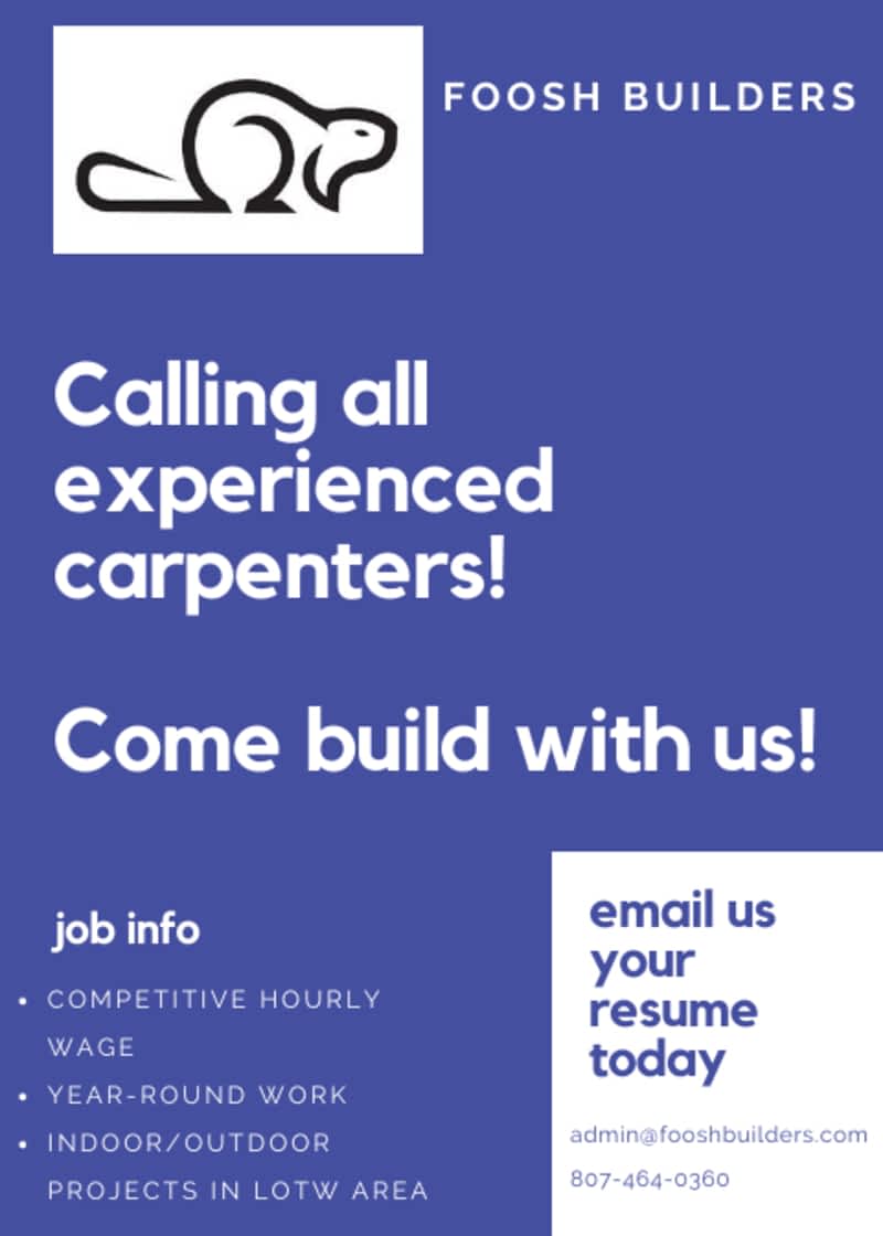 photo Foosh Builders