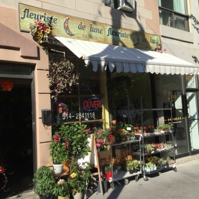 Fleuriste De Lune - Florists & Flower Shops