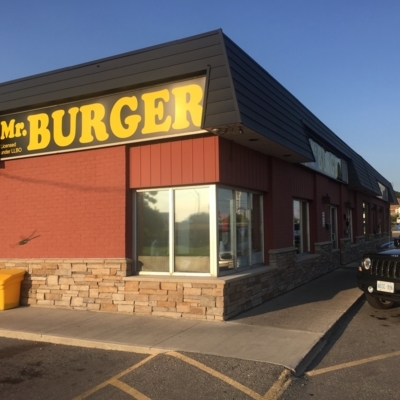 Mr Burger - Restaurants