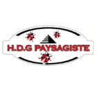 HDG Paysagiste - Logo