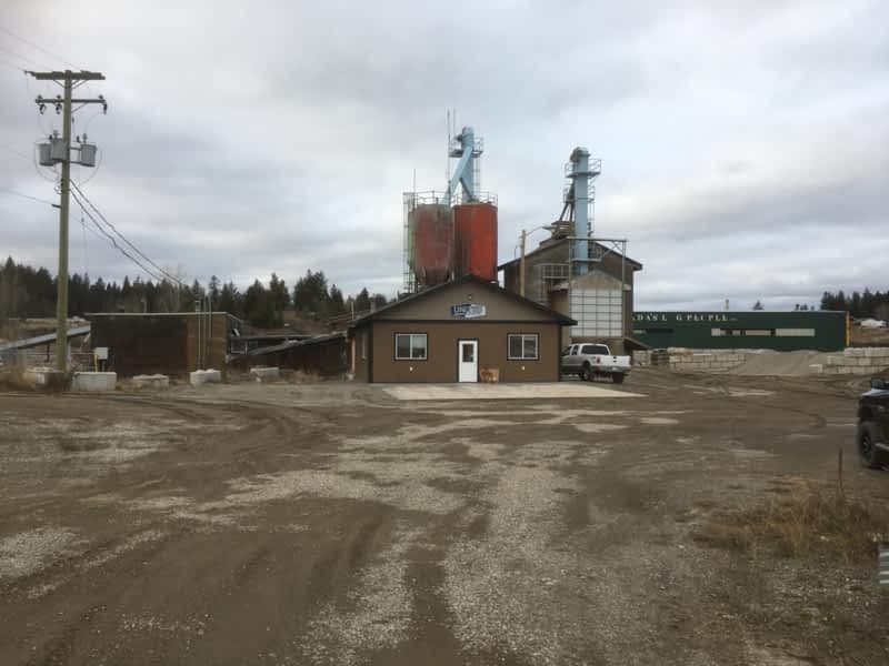 United Concrete & Gravel Ltd 108 Mile Ranch, BC 5463 Tatton RR 1