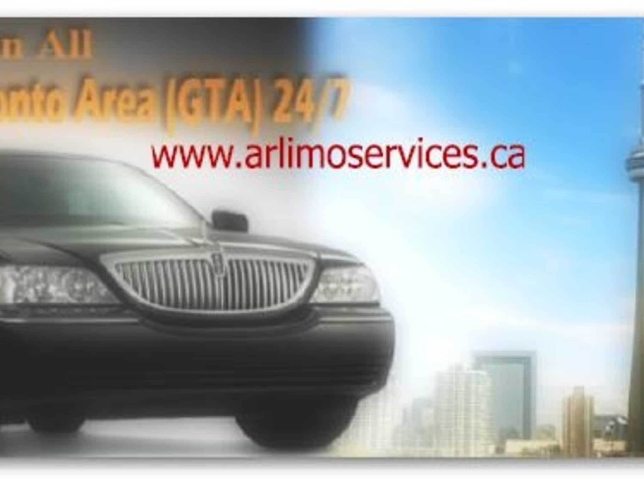 photo AR Limo Services