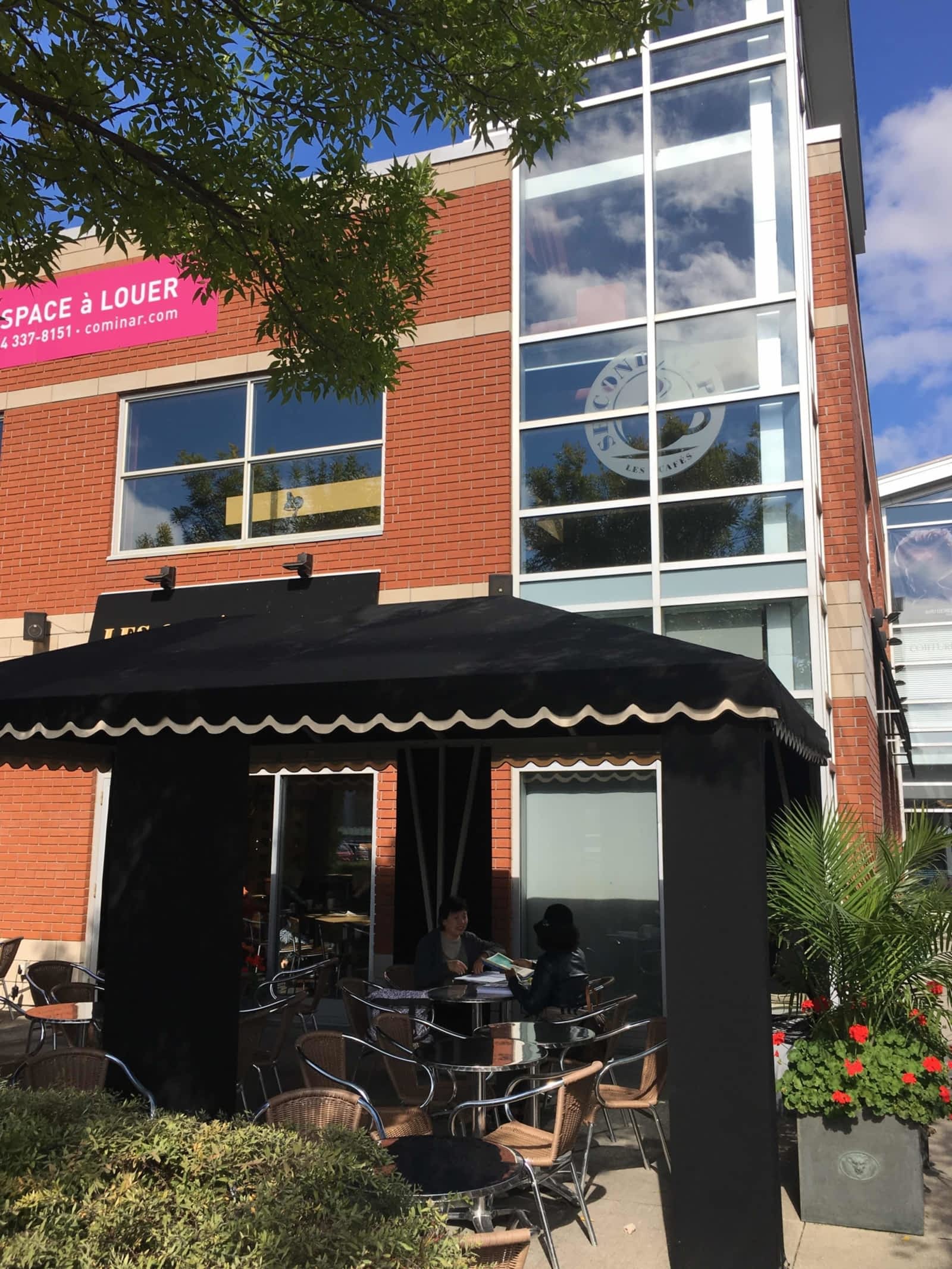 Second Cup CAFÉ & Cie Horaire d'ouverture 7 Place du Commerce