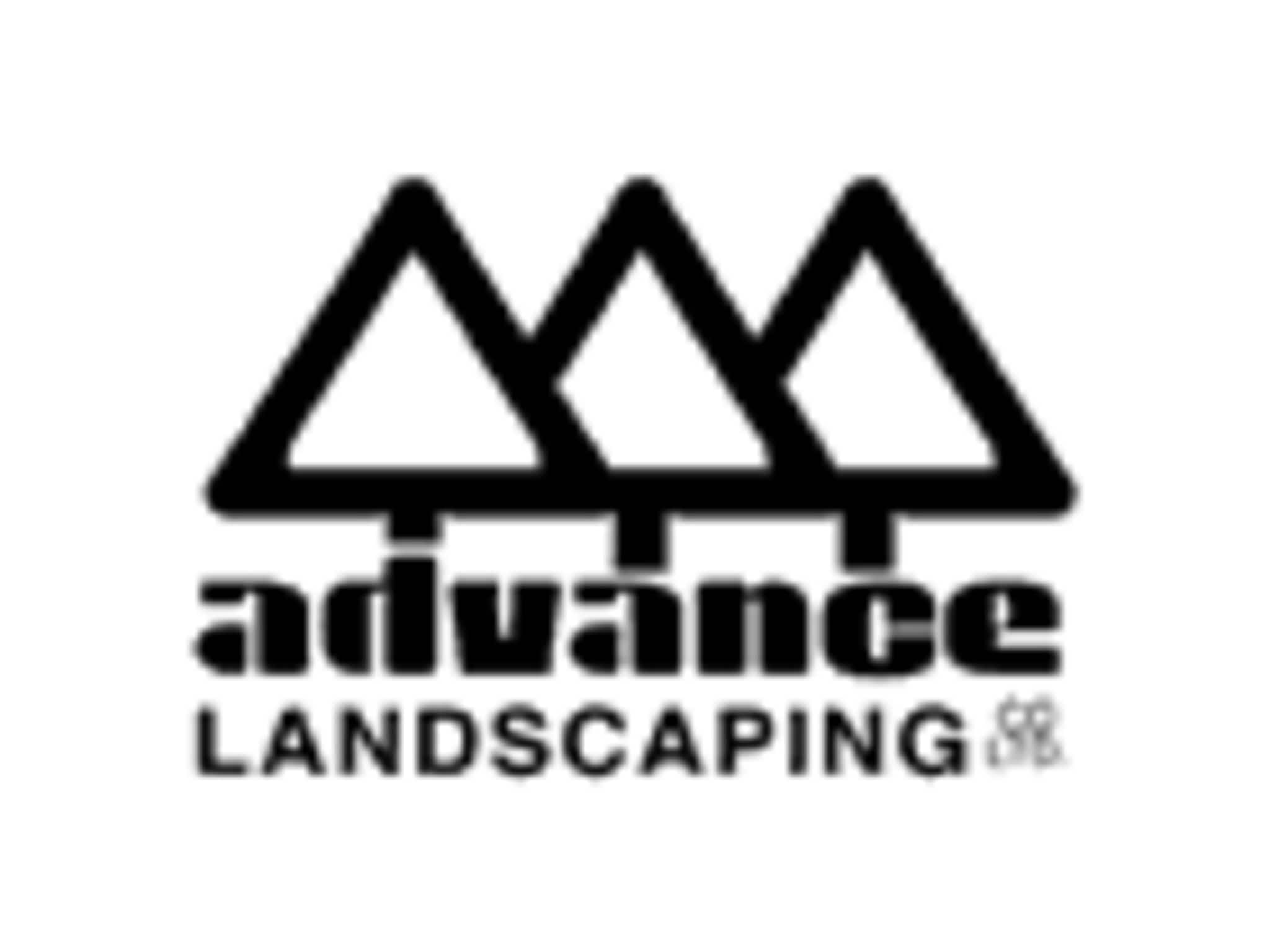 photo Advance Landscaping Co Ltd