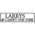 Larry's Carpet One - Logo