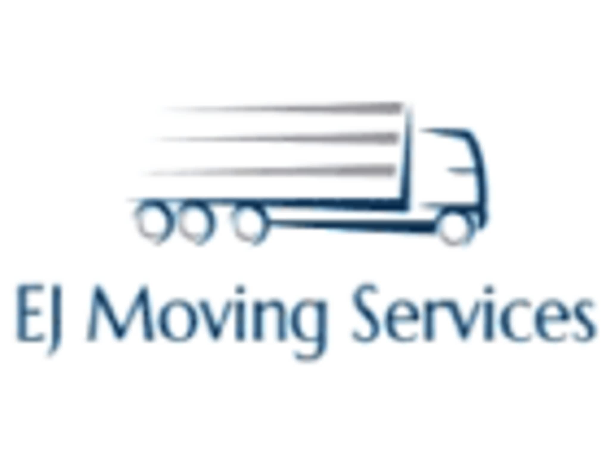 photo EJ Moving Services