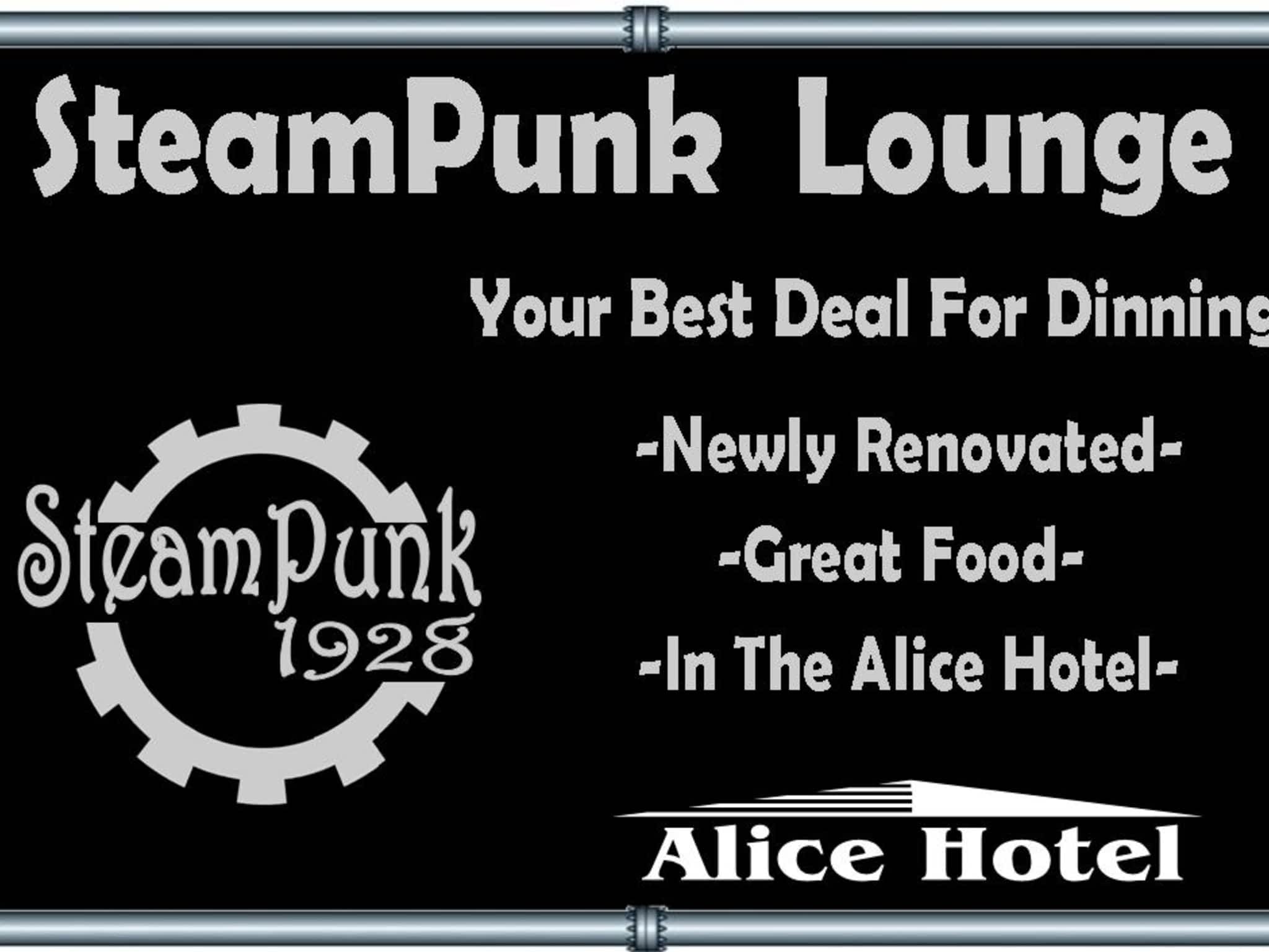 photo Alice Hotel (Camrose) Ltd
