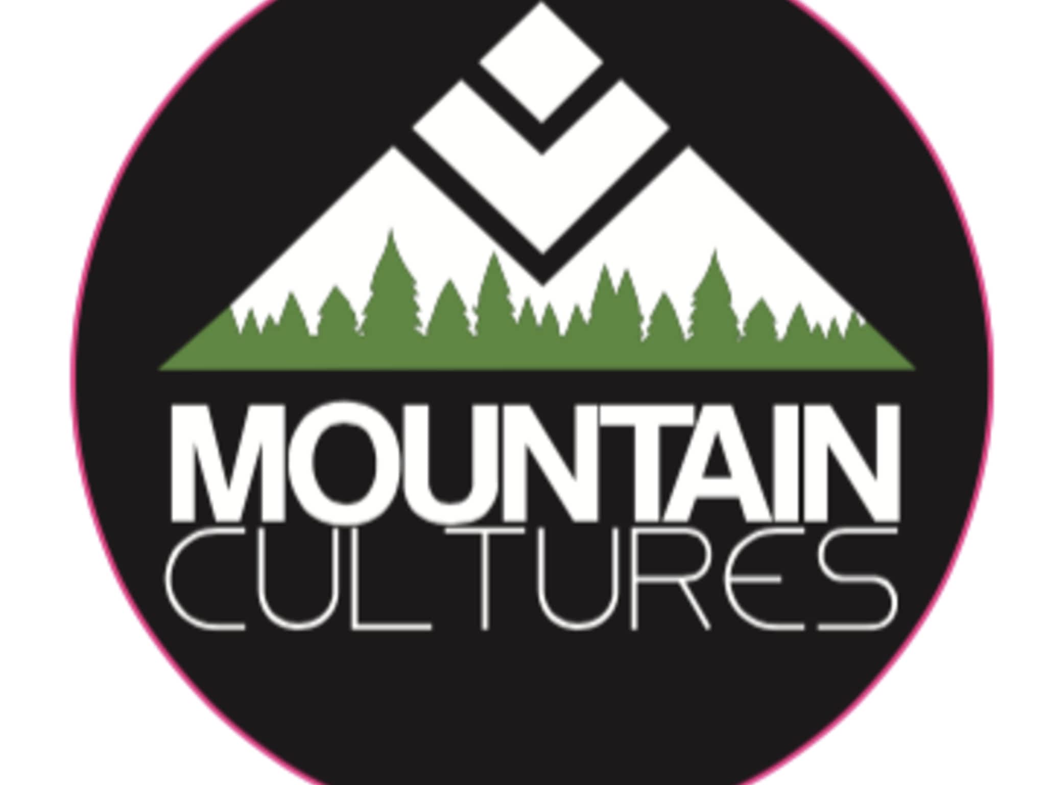 photo Mountain Cultures