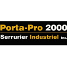 Porta-Pro 2000 Serrurier Industriel Inc - Locksmiths & Locks