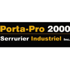 View Porta-Pro 2000 Serrurier Industriel Inc’s Saint-Lambert profile