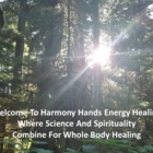 Harmony Hands Energy Healing - Holistic Health Care