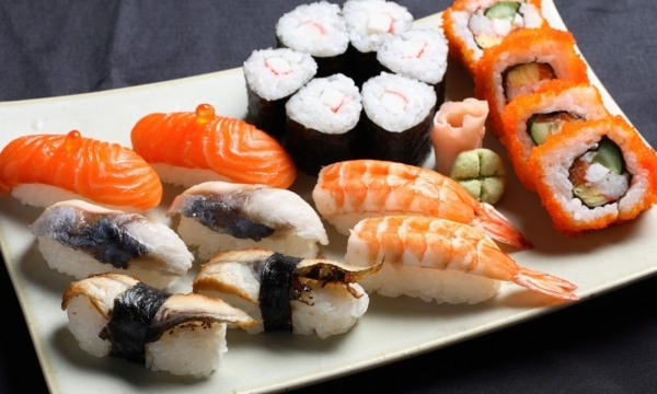 Come hungry: All-you-can-eat sushi in Edmonton