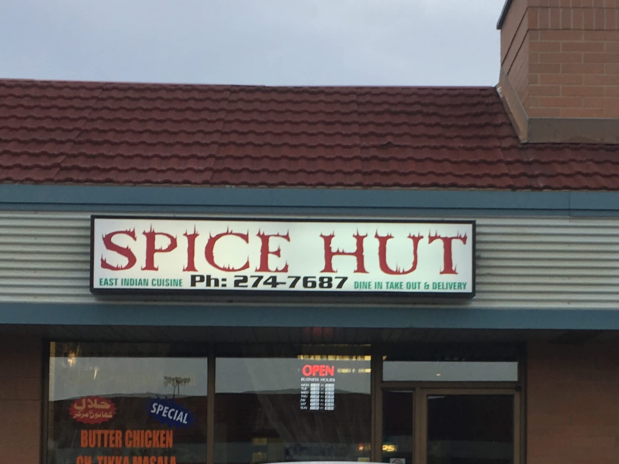 photo Spice Hut