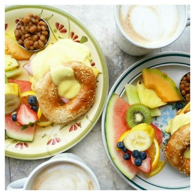 Bagel Saint-Lo - Restaurants
