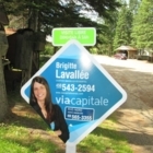 Brigitte Lavallée Via Capitale Partenaires - Courtiers immobiliers et agences immobilières