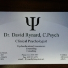Dr. David Rynard - Psychologists & Psychologist Associates
