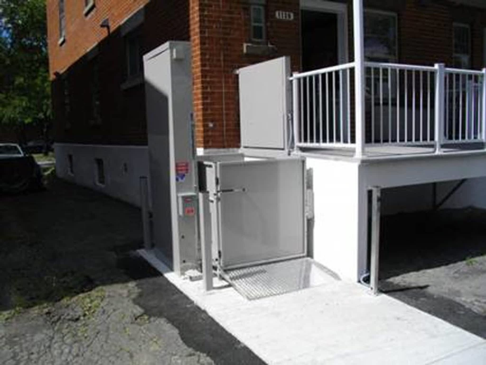 photo Ascenseur Acme Solution