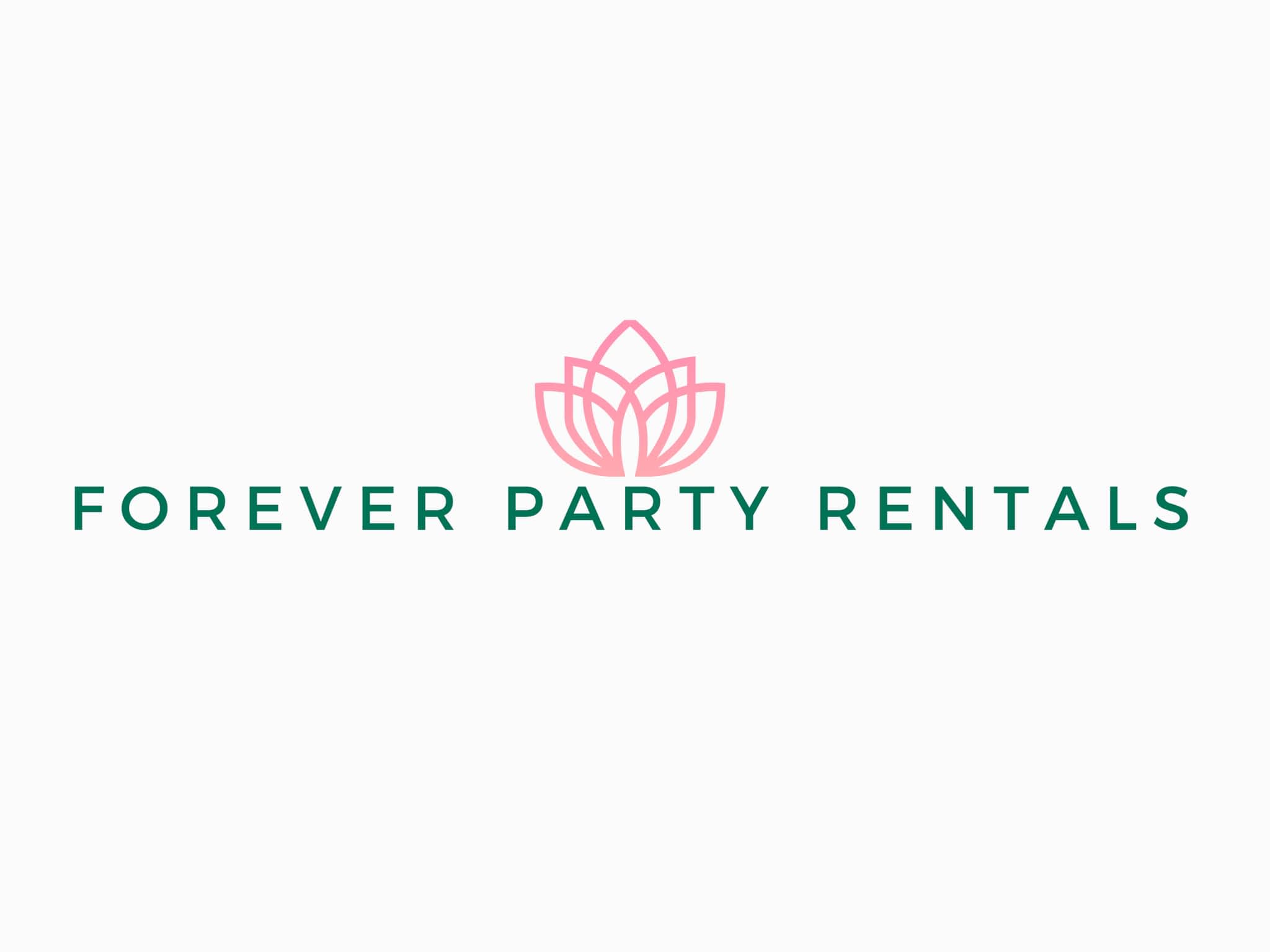 photo Forever Party Rentals