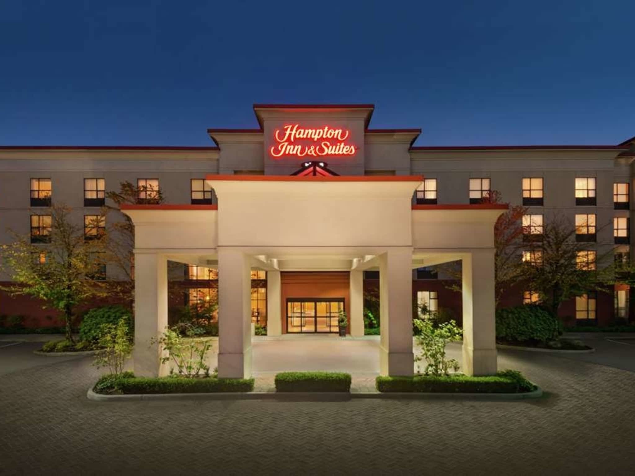 photo Hampton Inn & Suites by Hilton Langley-Surrey