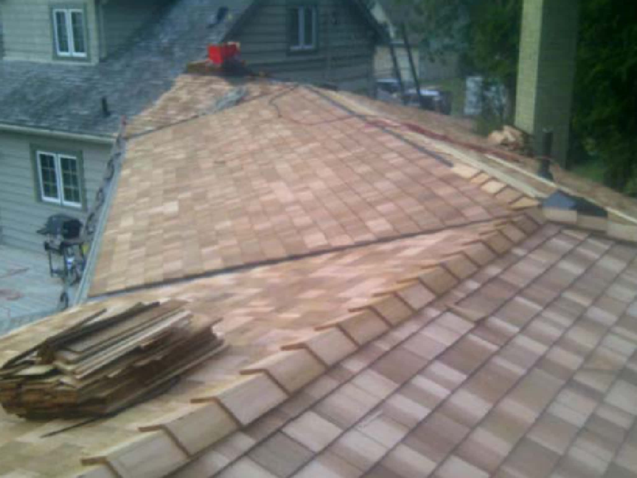 photo ERB Roofing Inc