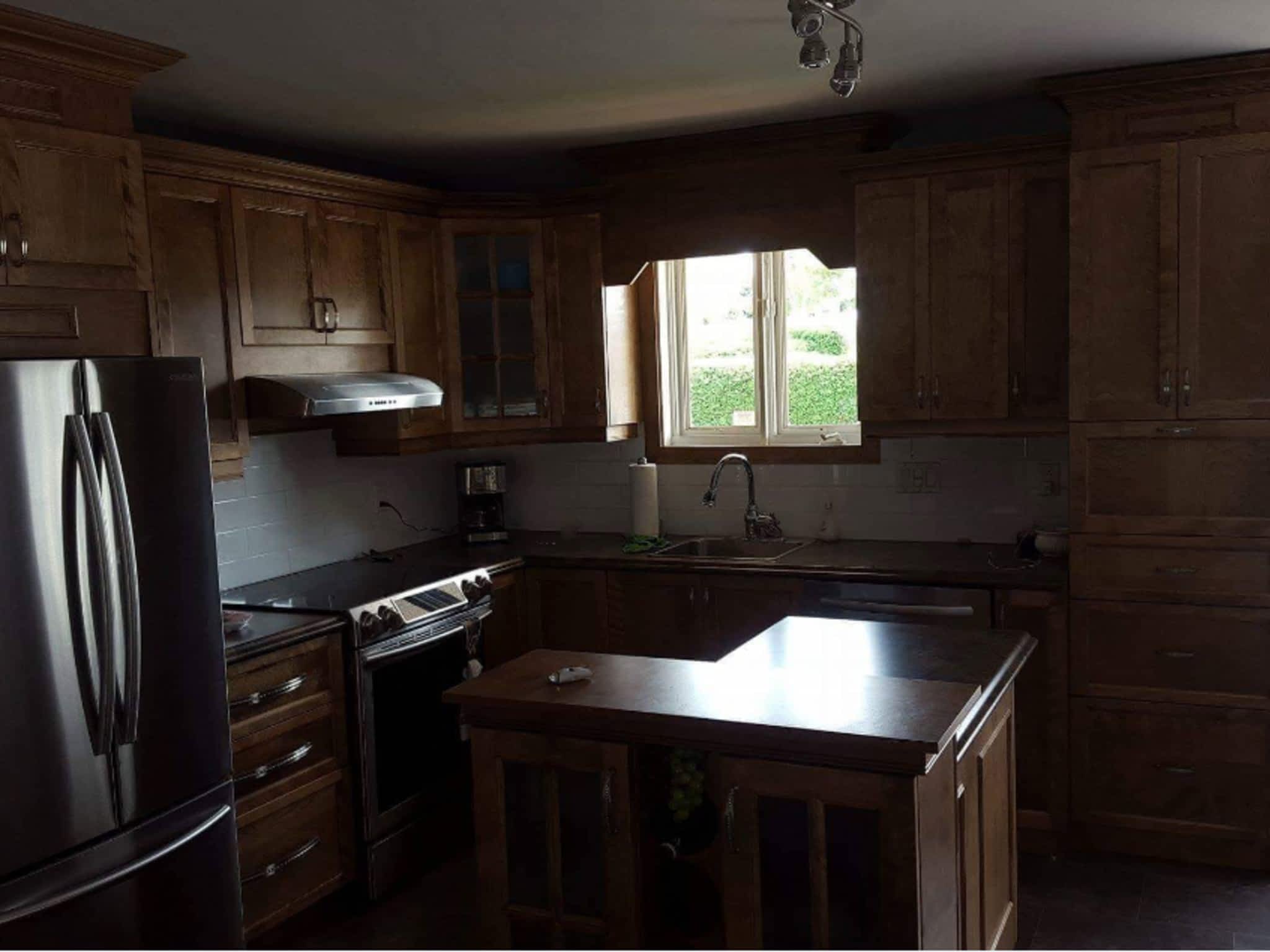 photo Construction Eric Lessard