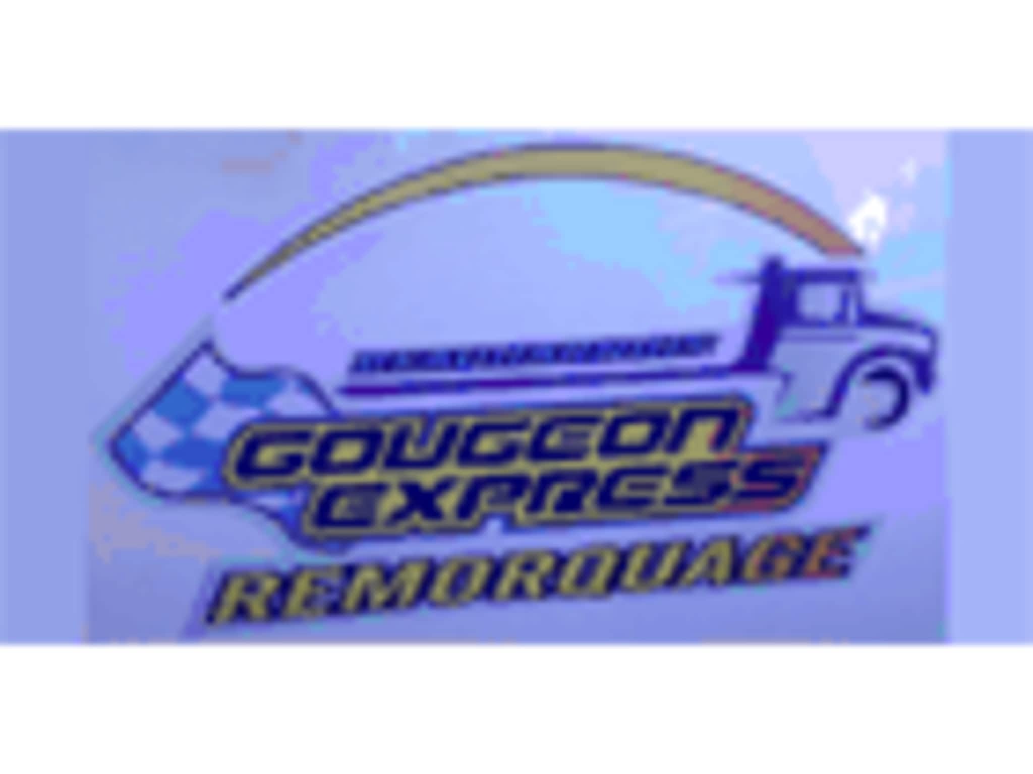 photo Remorquage Gougeon Express