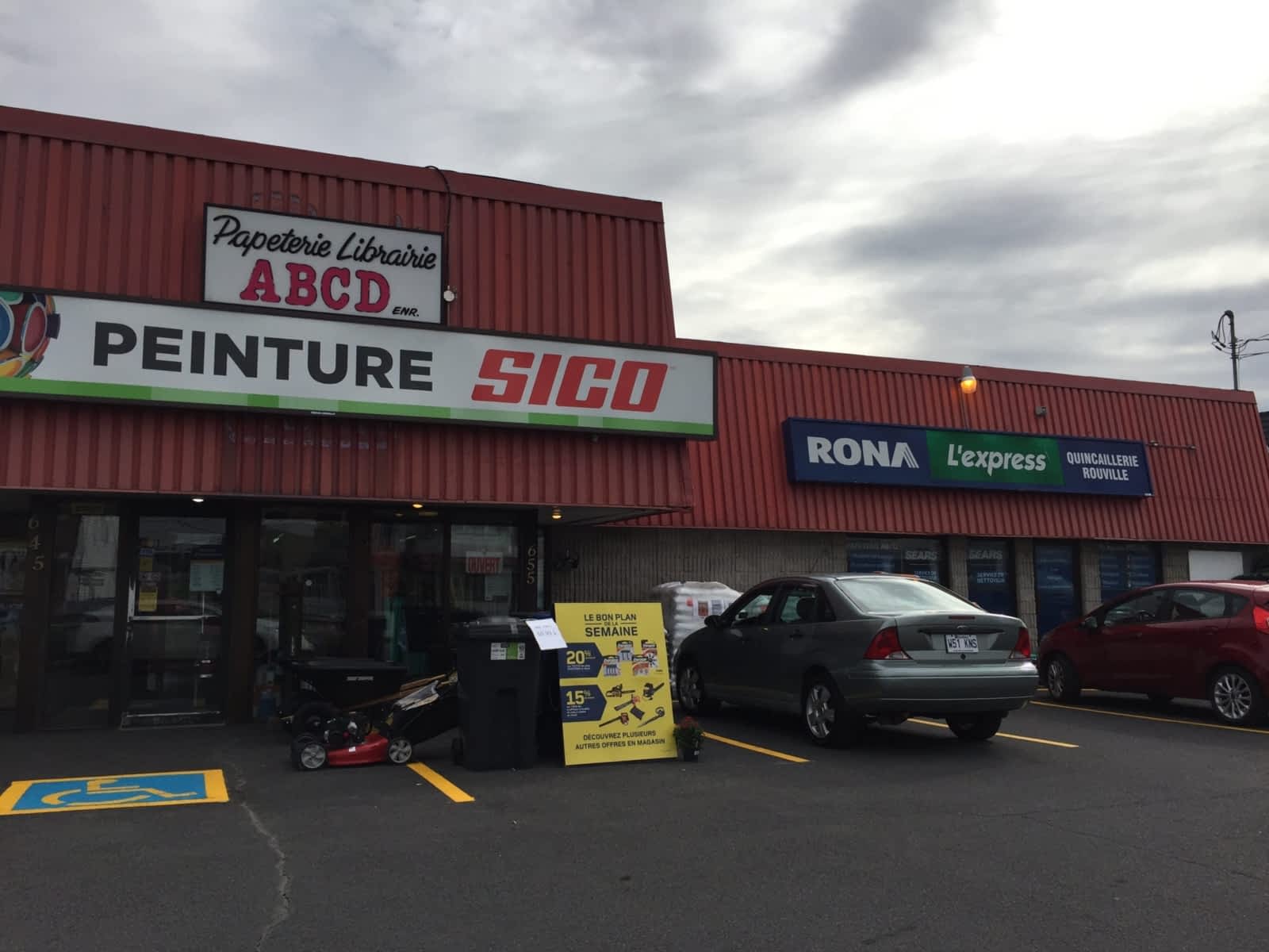 RONA Quincaillerie Rouville / Marieville Horaire d'ouverture 655