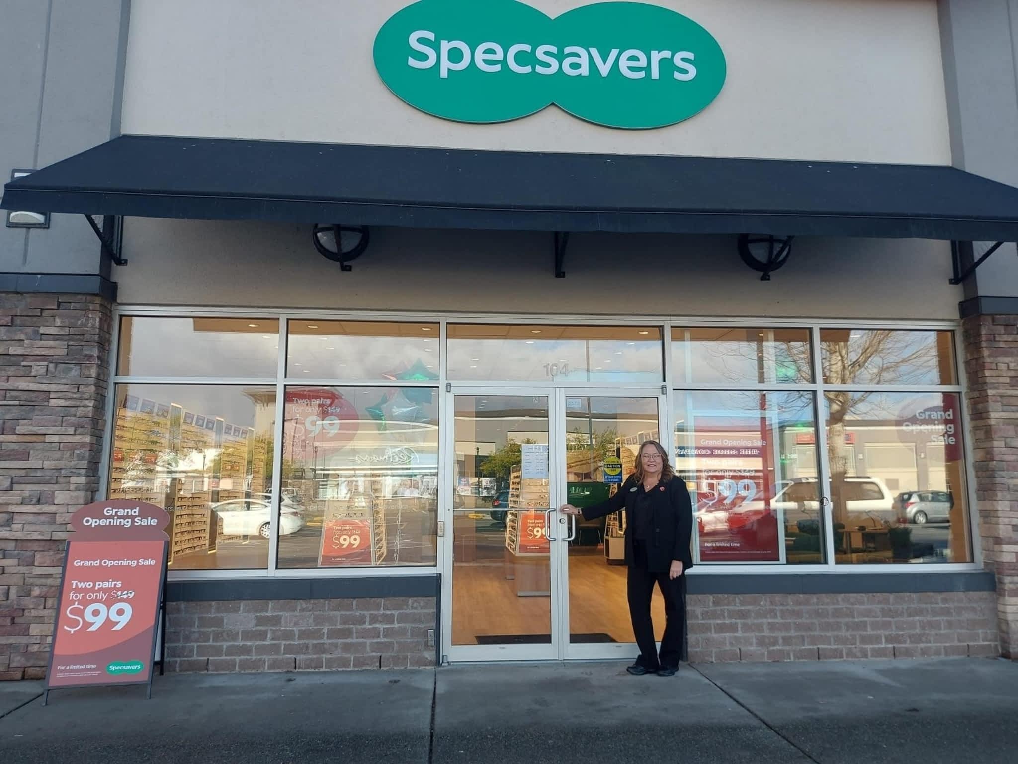 photo Specsavers Duncan