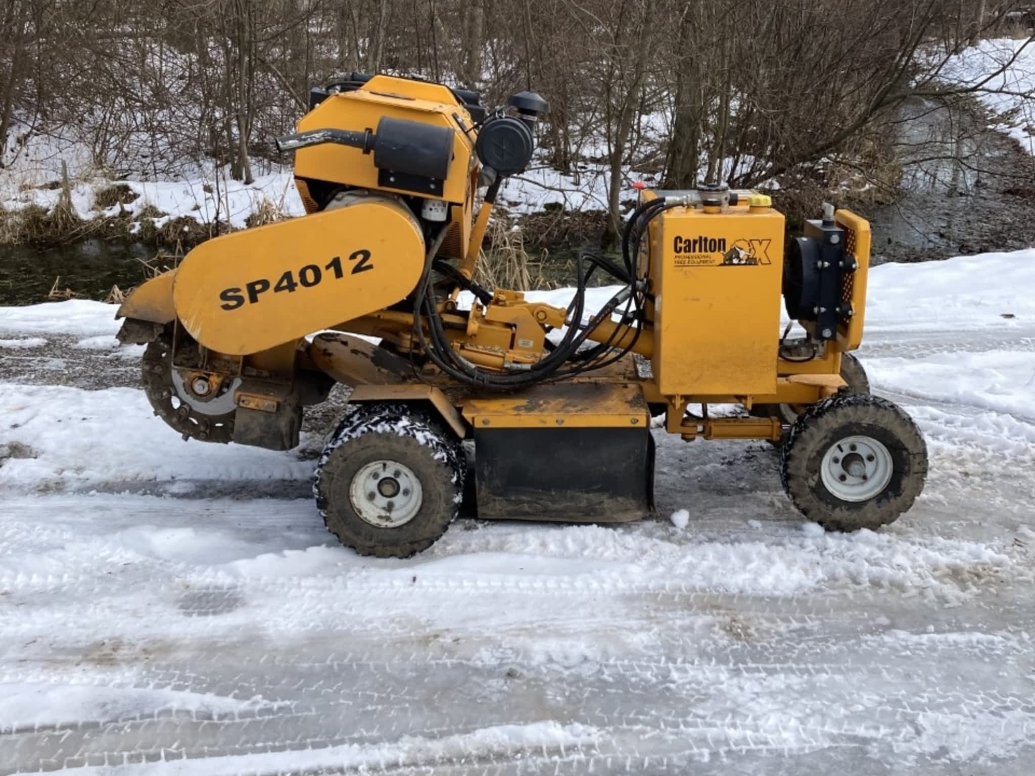 photo Stobbe's Tree Service