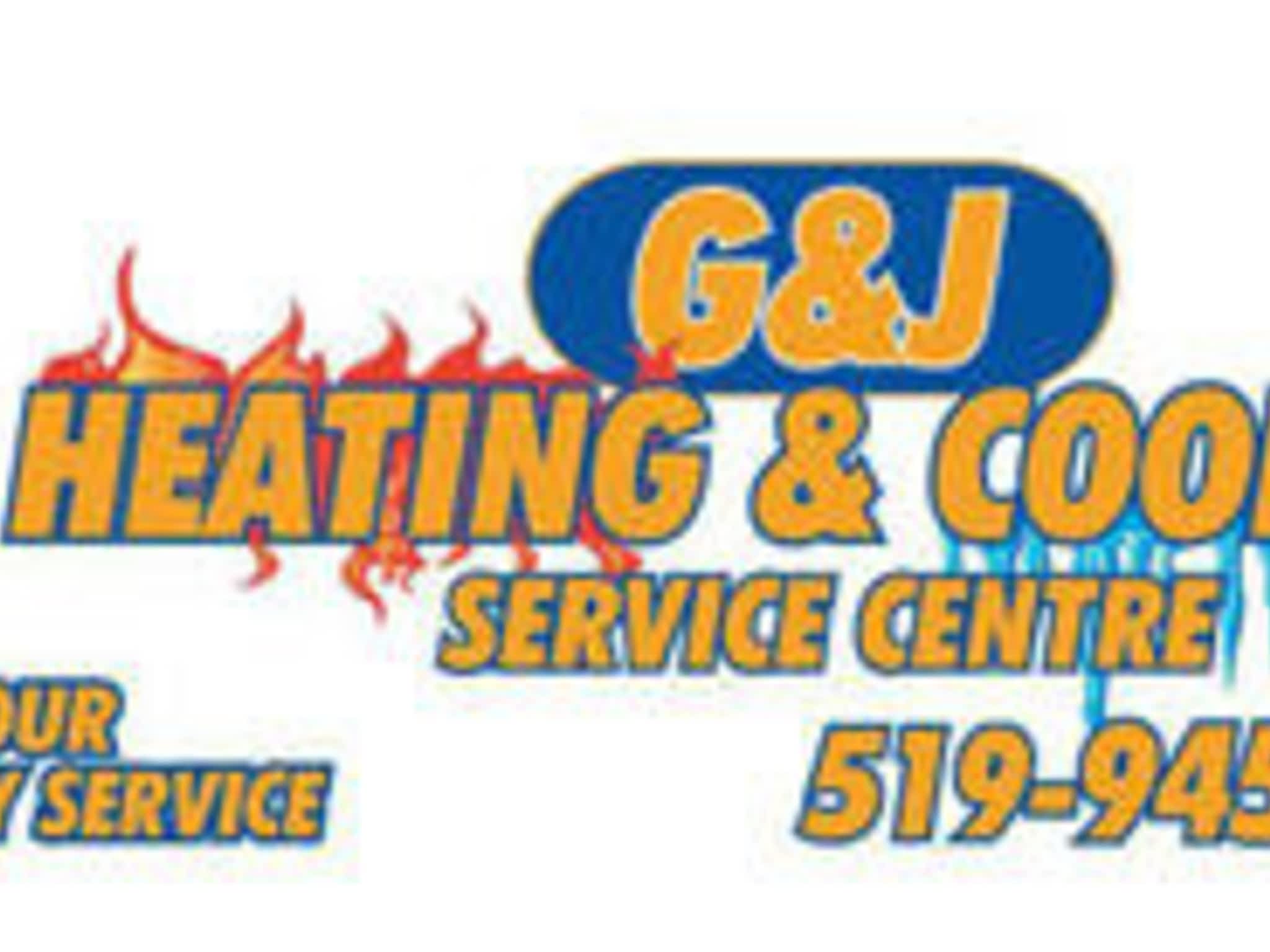 photo G & J Air Conditioning