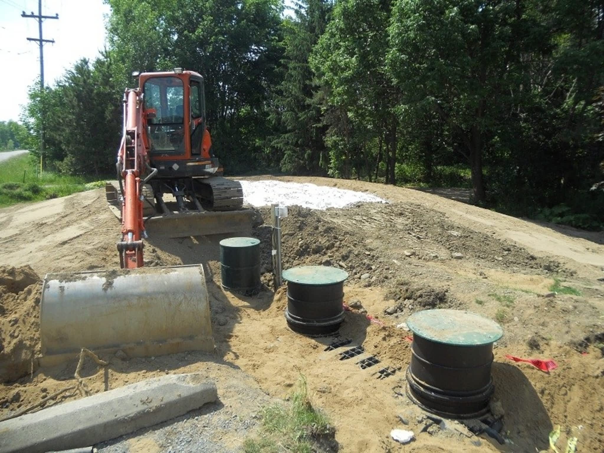 photo Cooper Excavating