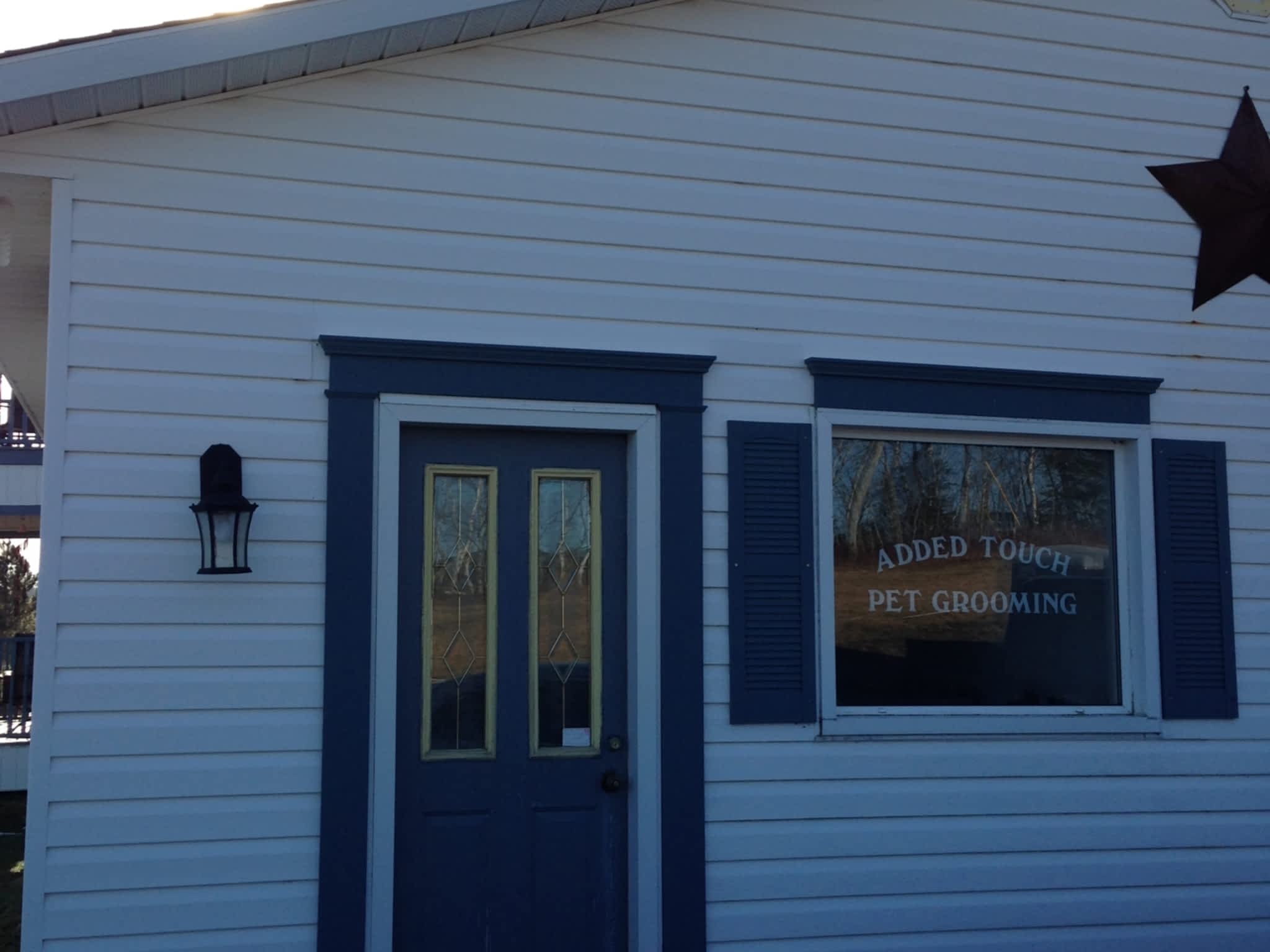 photo Added Touch Pet Grooming