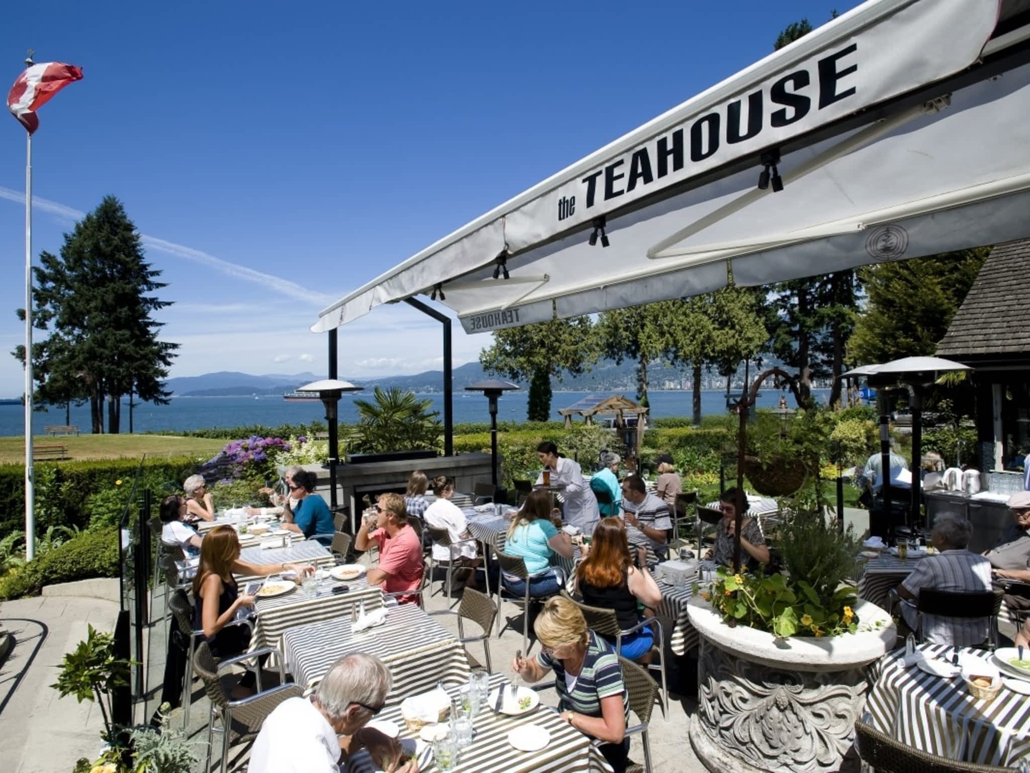 photo Teahouse Restaurant