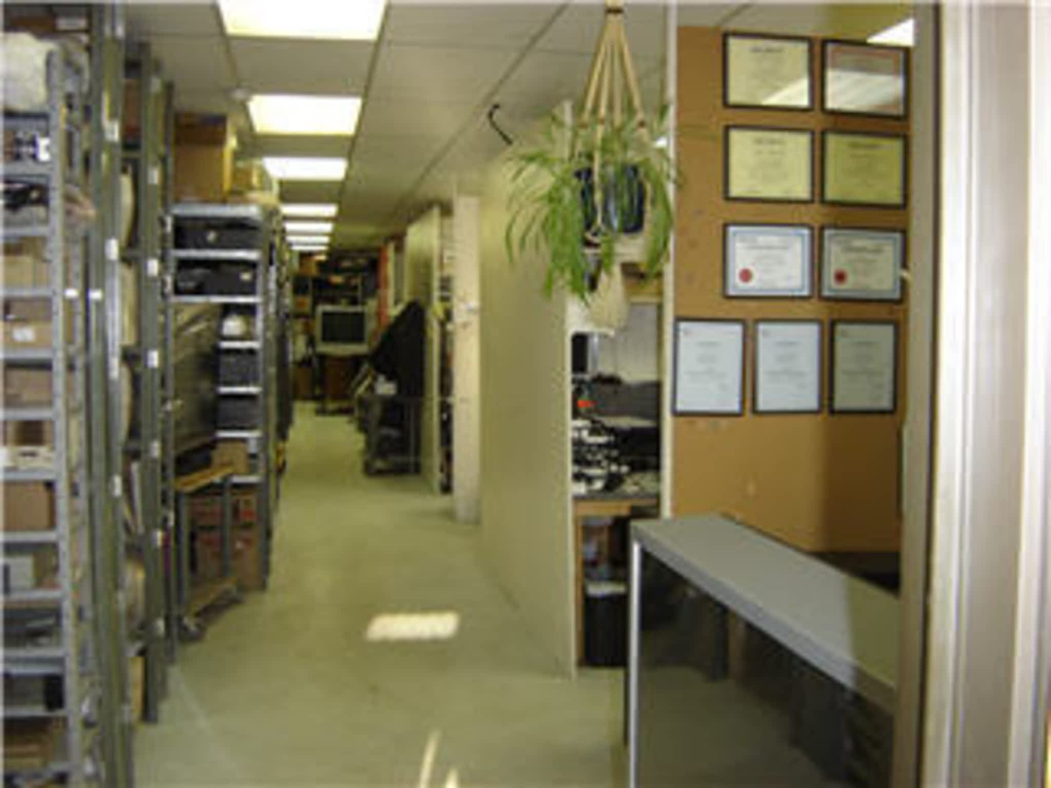 photo Electronic Analyst