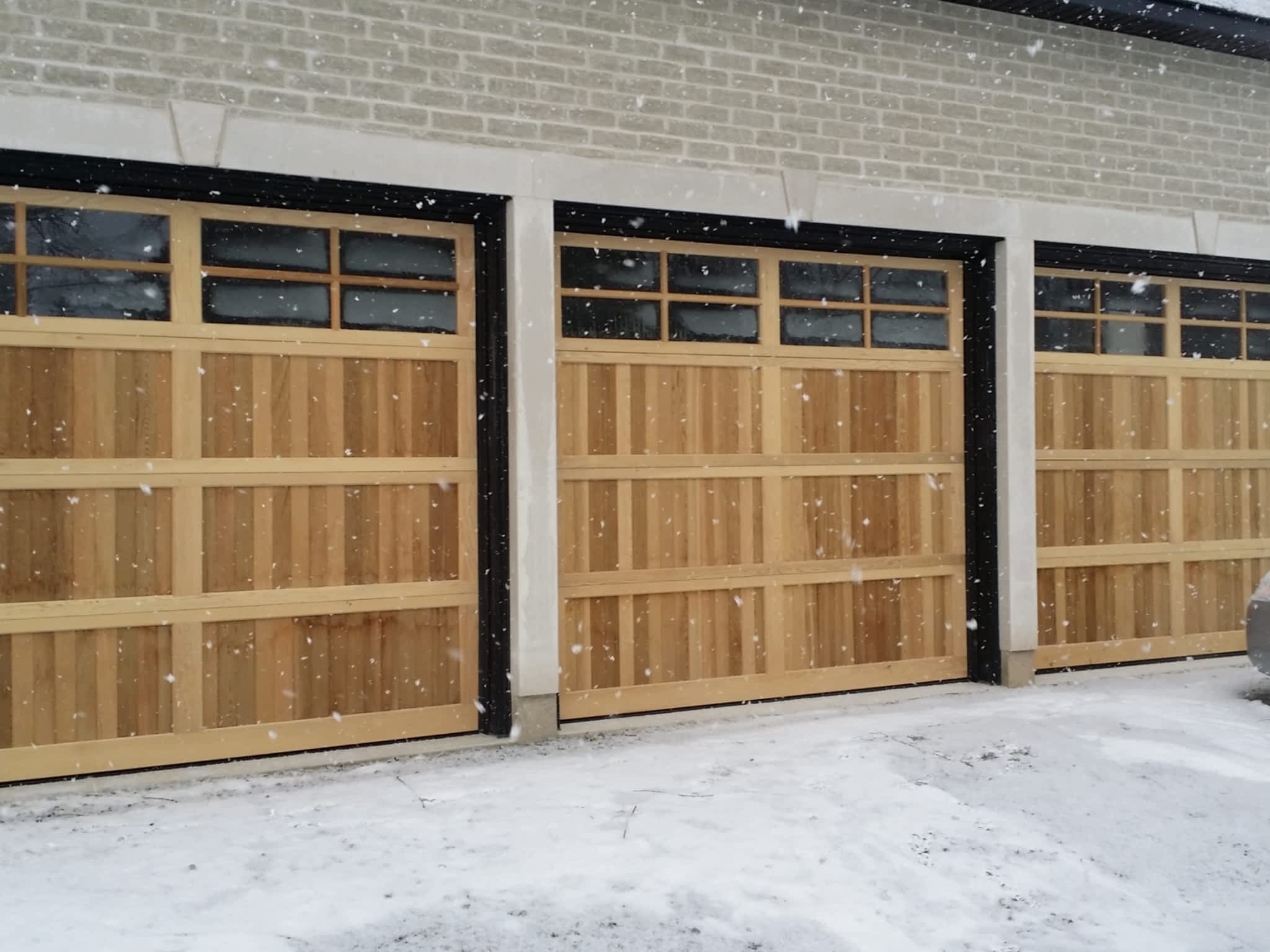 photo Affordable Garage Door Repairs Sales & Installations