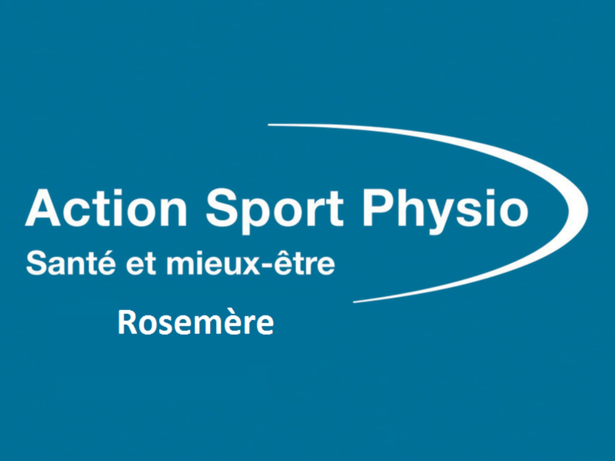 photo Action Sport Physio Rosemère