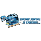 Doug's Snowplowing & Sanding Ltd - Logo