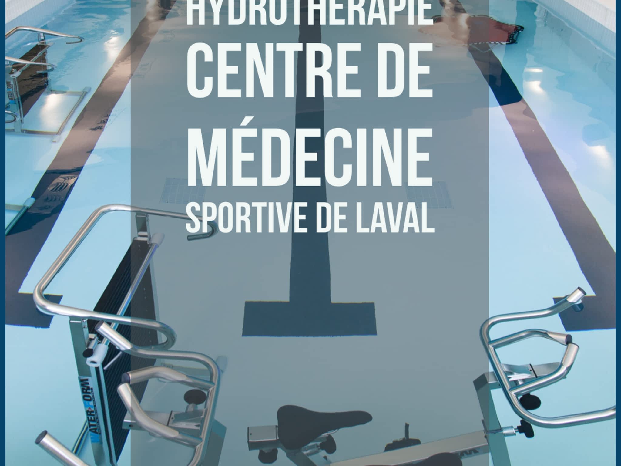 photo Centre de médecine sportive de Laval - Physiothérapie