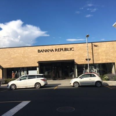 Banana Republic - Boutiques