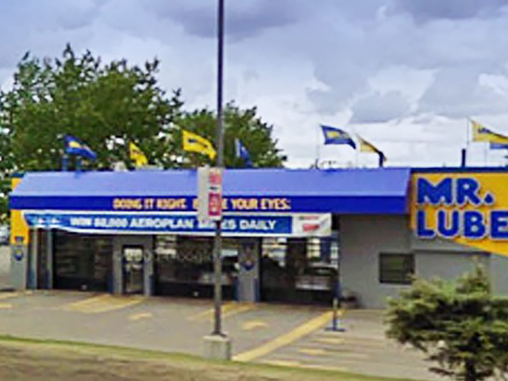 photo Mr. Lube + Tires