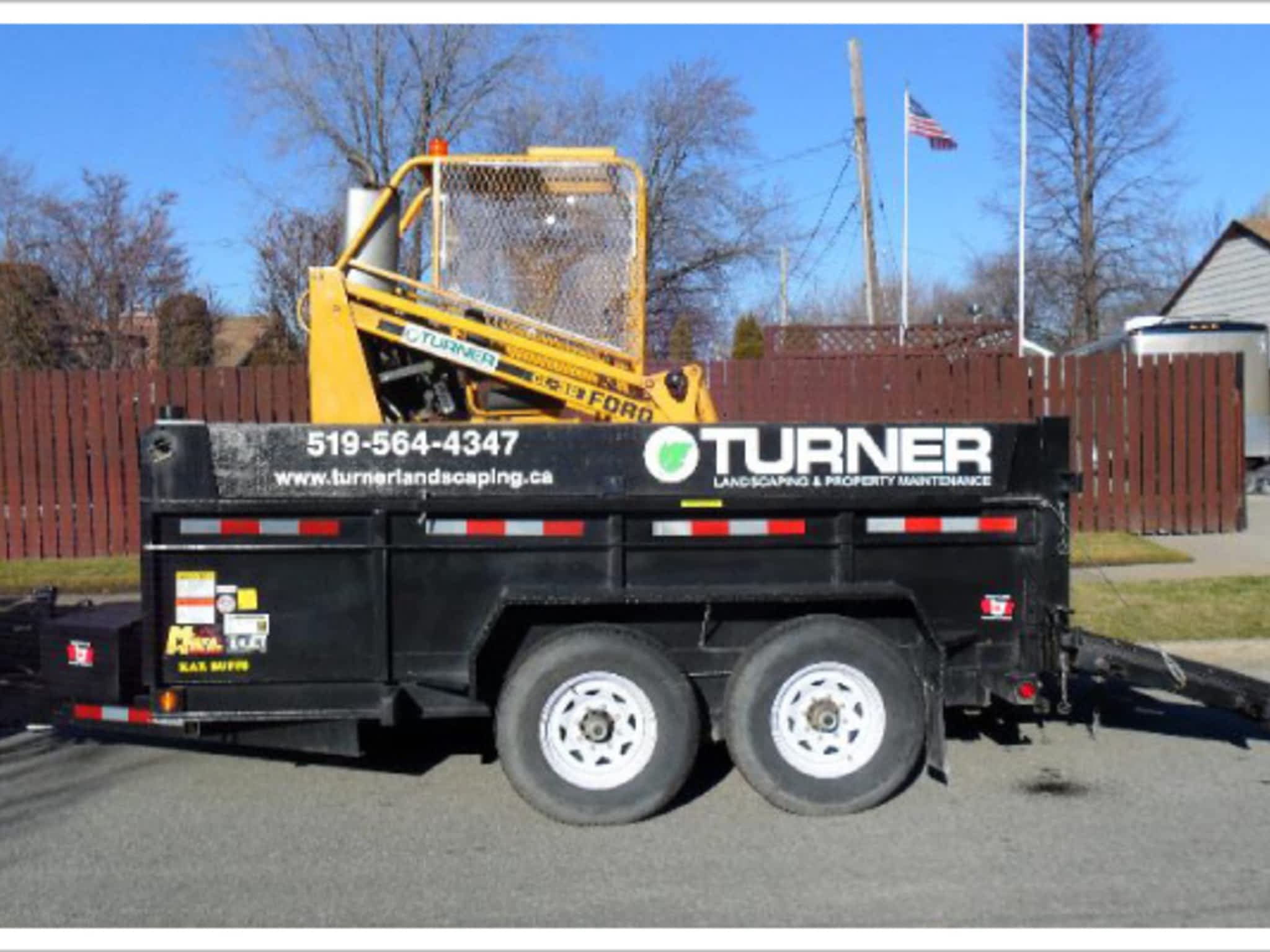 photo Turner Landscaping & Property Maintenance Inc