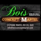 Bois CBois Concept Marteloncept Martel - Rénovations