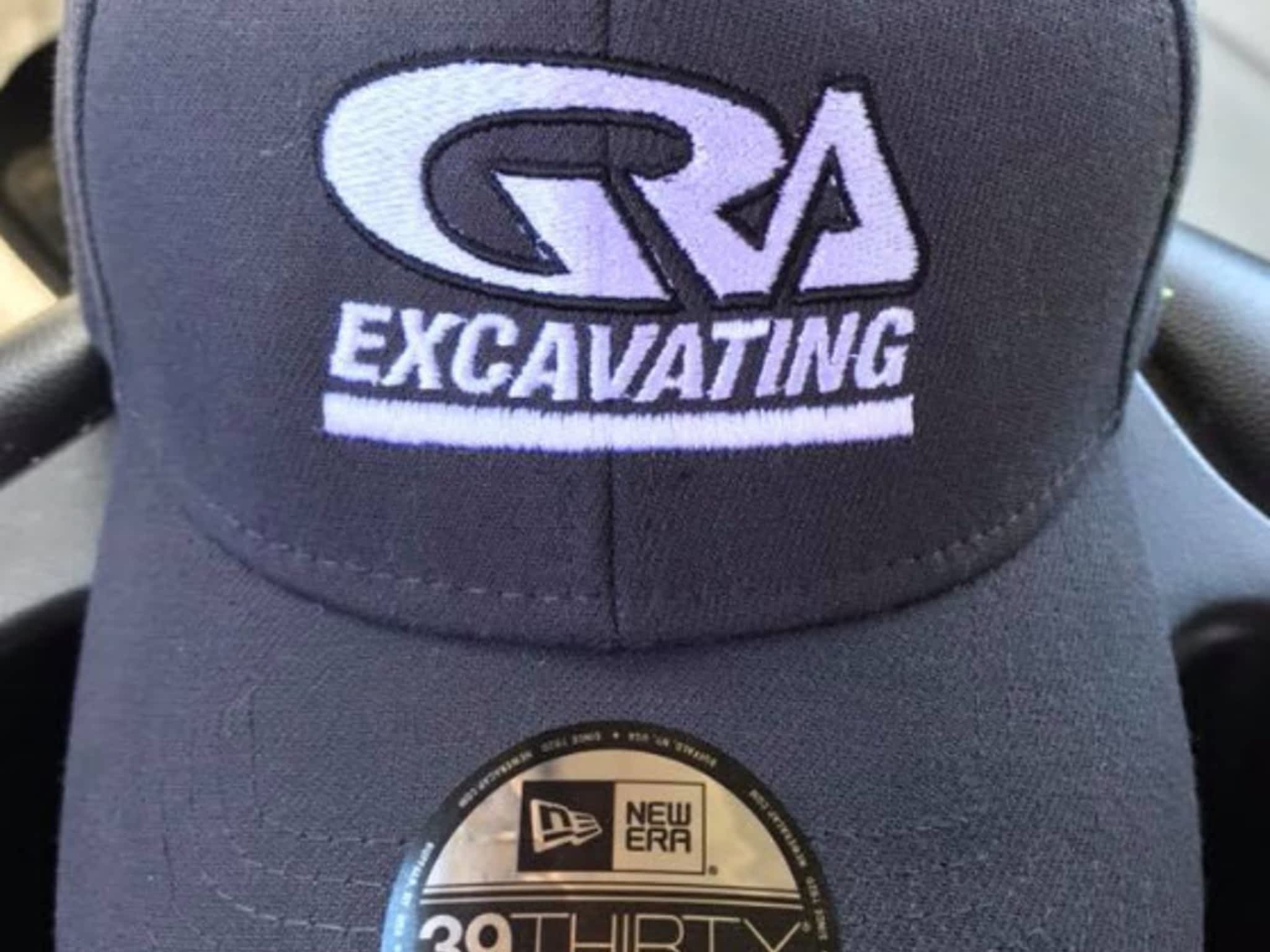 photo GRA Excavating