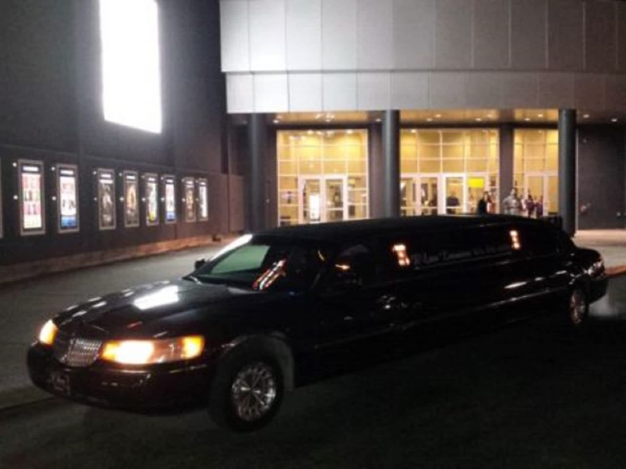 photo D'Luxe Limousine