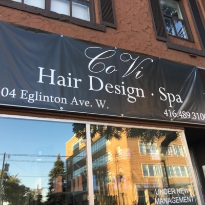 Covi; Hair Salon & Spa