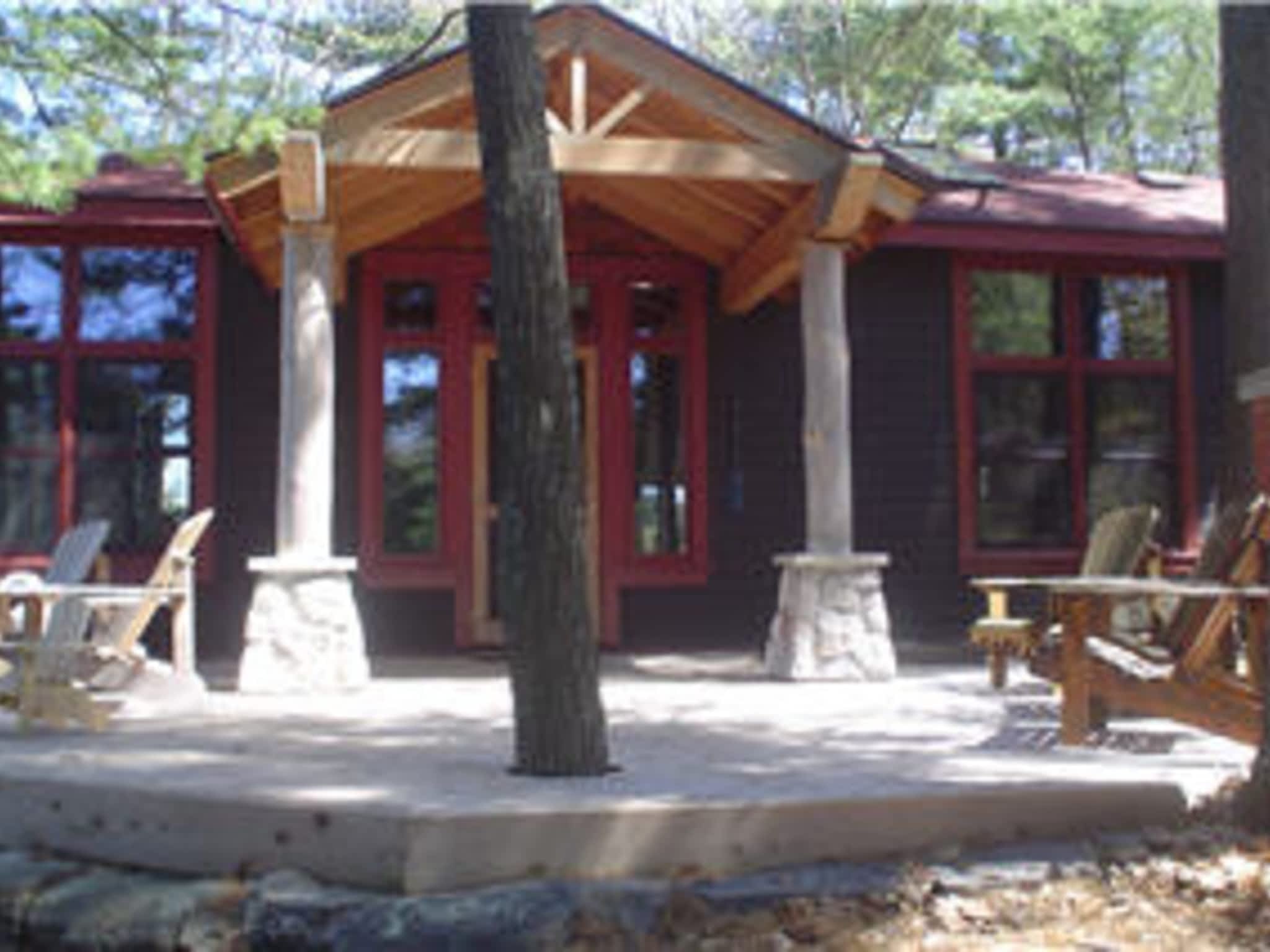 photo Marshall Black Carpentry