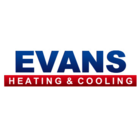 Evans Heating & Cooling - Logo